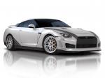 Nissan GT-R by Vorsteiner Ventross 2009 года